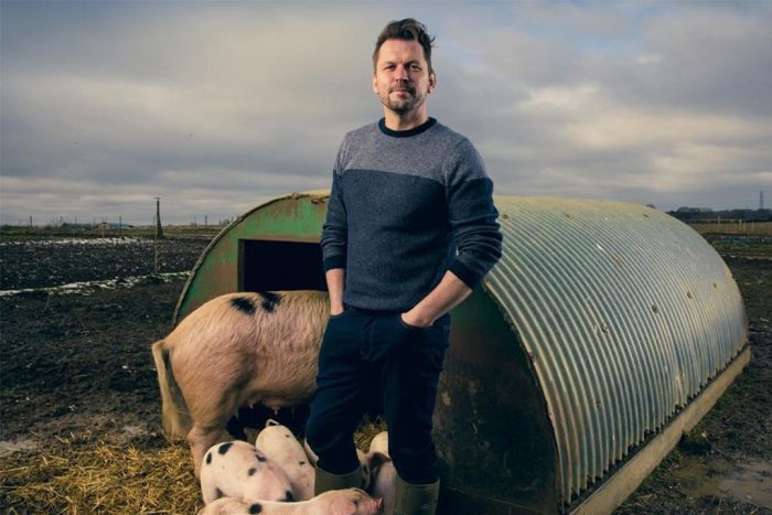 Jimmy’s farm